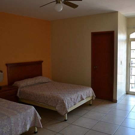 Hotel San Angel San Juan de los Lagos Esterno foto