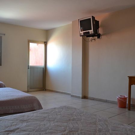Hotel San Angel San Juan de los Lagos Esterno foto