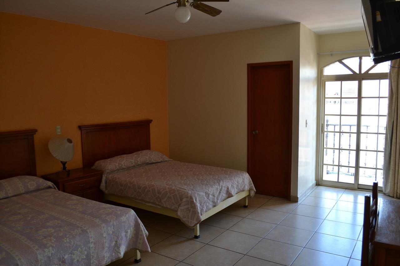 Hotel San Angel San Juan de los Lagos Esterno foto