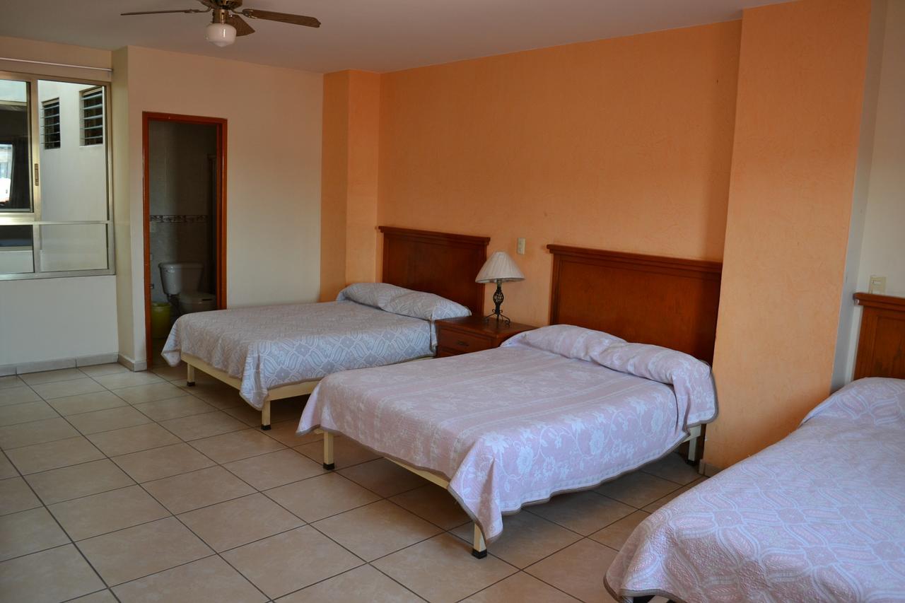 Hotel San Angel San Juan de los Lagos Esterno foto