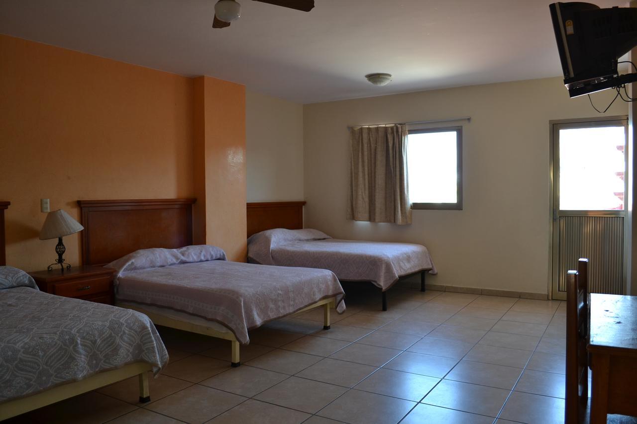 Hotel San Angel San Juan de los Lagos Esterno foto