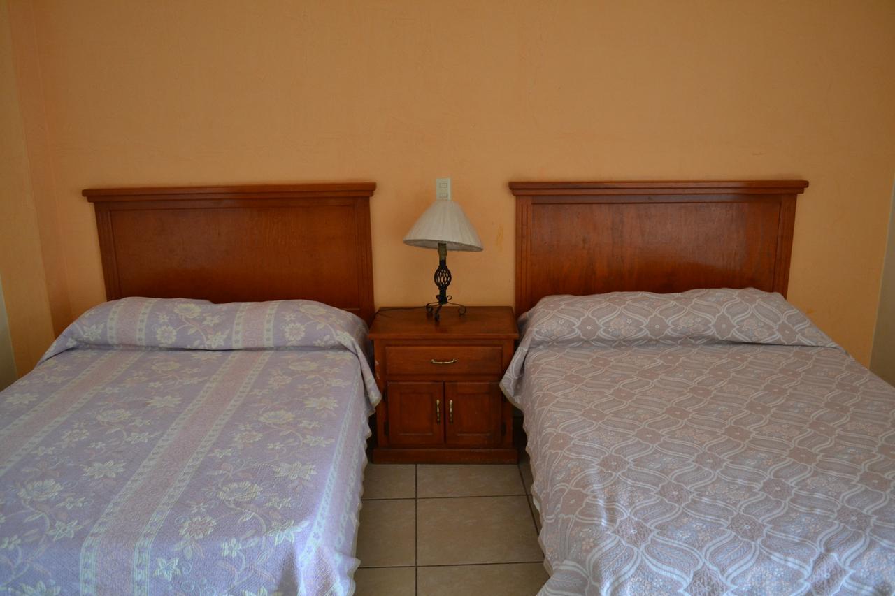 Hotel San Angel San Juan de los Lagos Esterno foto