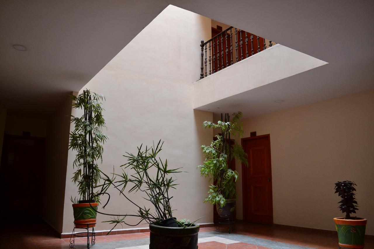 Hotel San Angel San Juan de los Lagos Esterno foto